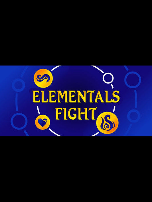 Buy ElementalsFight English Language only Steam Key Default Title Steam key – fast digital delivery | Volt Keys