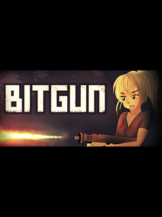 Buy BITGUN Steam Key Default Title Steam key – fast digital delivery | Volt Keys
