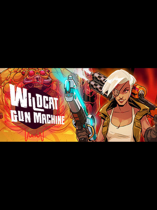 Buy Wildcat Gun Machine PC Steam Key Default Title Steam key – fast digital delivery | Volt Keys