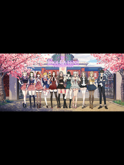 Buy Idol Queens Production Steam Key Default Title Steam key – fast digital delivery | Volt Keys
