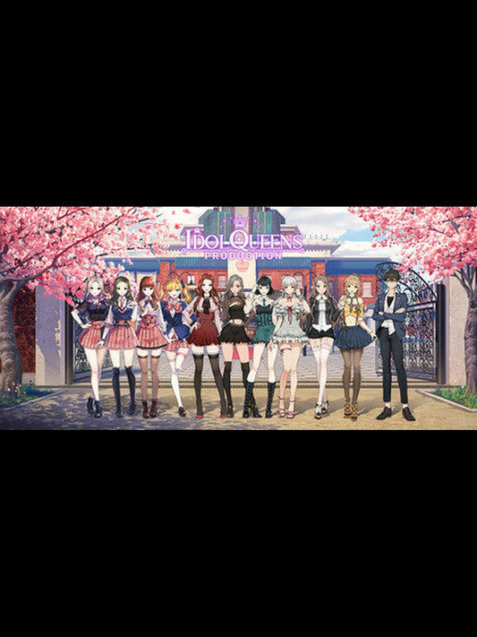 Buy Idol Queens Production Steam Key Default Title Steam key – fast digital delivery | Volt Keys
