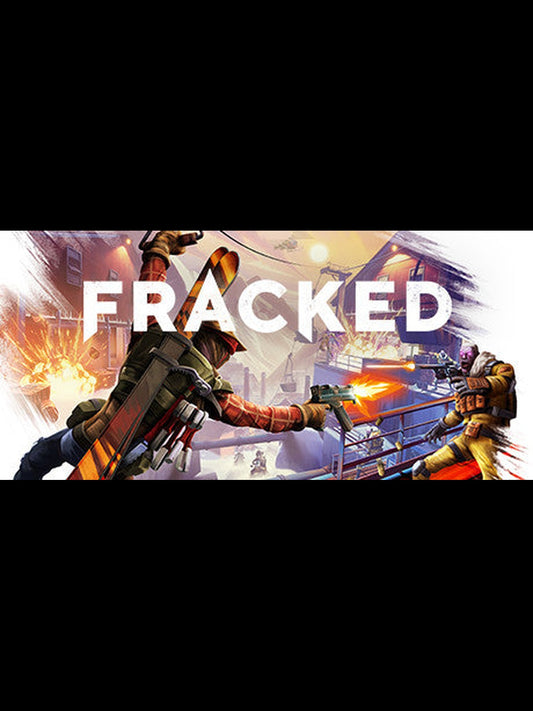 Buy Fracked Steam Key Default Title Steam key – fast digital delivery | Volt Keys