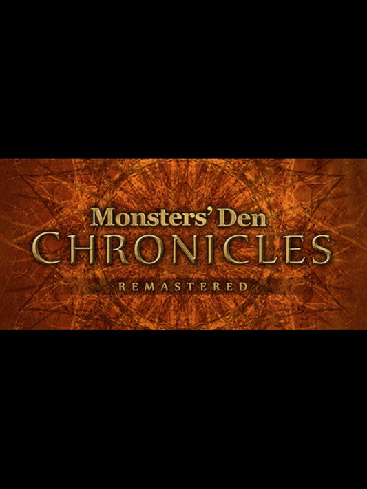 Buy Monsters' Den Chronicles - Remastered Steam Key Default Title Steam key – fast digital delivery | Volt Keys