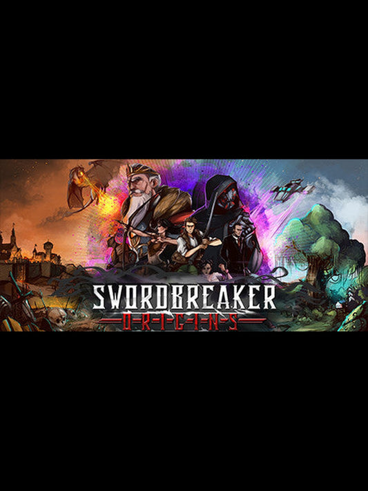 Buy Swordbreaker: Origins Steam Key Default Title Steam key – fast digital delivery | Volt Keys