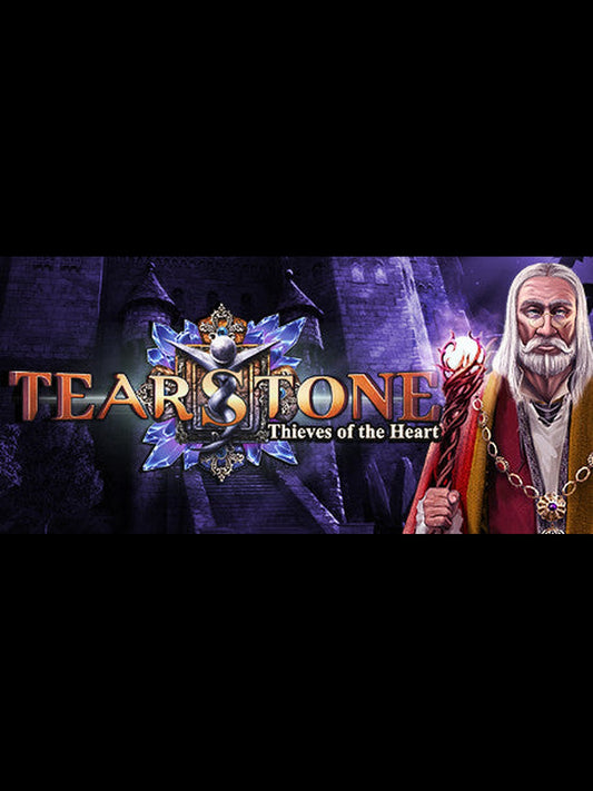 Buy Tearstone: Thieves of the Heart Steam Key Default Title Steam key – fast digital delivery | Volt Keys