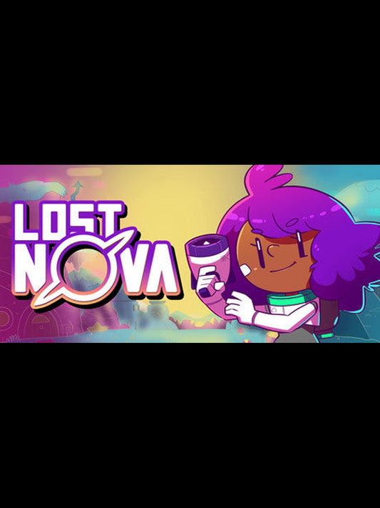 Buy Lost Nova Steam Key Default Title Steam key – fast digital delivery | Volt Keys