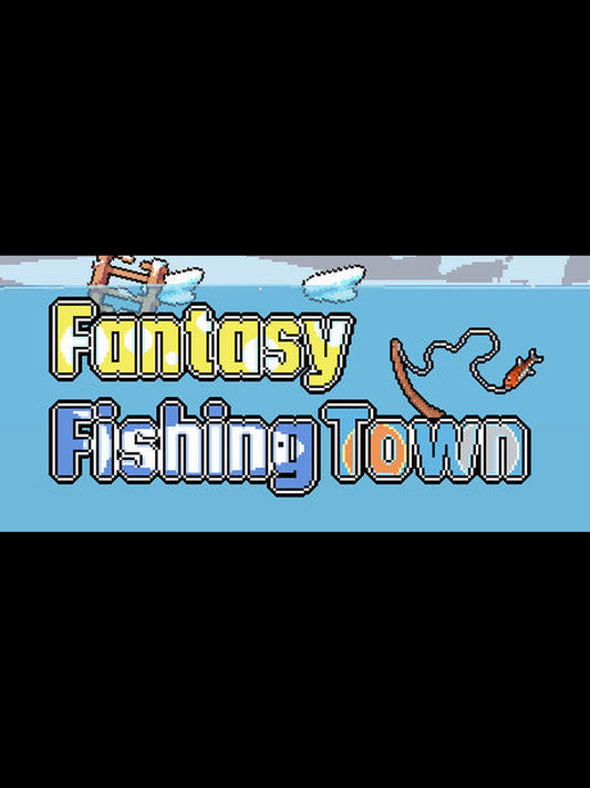 Buy Fantasy Fishing Town Steam Key Default Title Steam key – fast digital delivery | Volt Keys