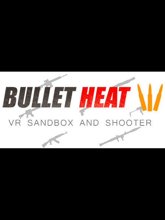 Buy BULLET HEAT Steam Key Default Title Steam key – fast digital delivery | Volt Keys