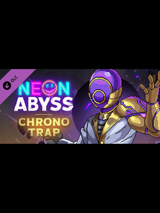 Buy Neon Abyss - Chrono Trap DLC Steam Key Default Title Steam key – fast digital delivery | Volt Keys