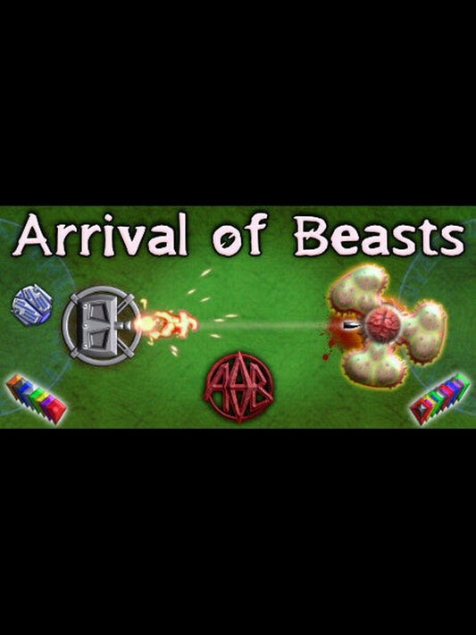 Buy Arrival of Beasts Steam Key Default Title Steam key – fast digital delivery | Volt Keys