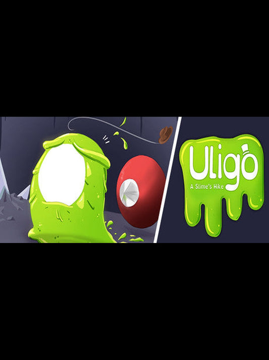 Buy Uligo: A Slime's Hike Steam Key Default Title Steam key – fast digital delivery | Volt Keys