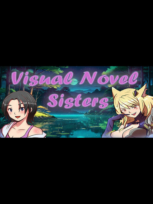 Buy Visual Novel Sisters Steam Key Default Title Steam key – fast digital delivery | Volt Keys