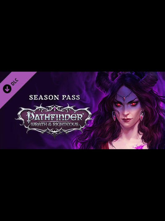 Buy Pathfinder: Wrath of the Righteous - Season Pass Steam Key Default Title Steam key – fast digital delivery | Volt Keys