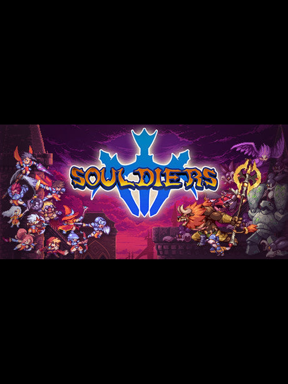Buy Souldiers Steam Key Default Title Steam key – fast digital delivery | Volt Keys