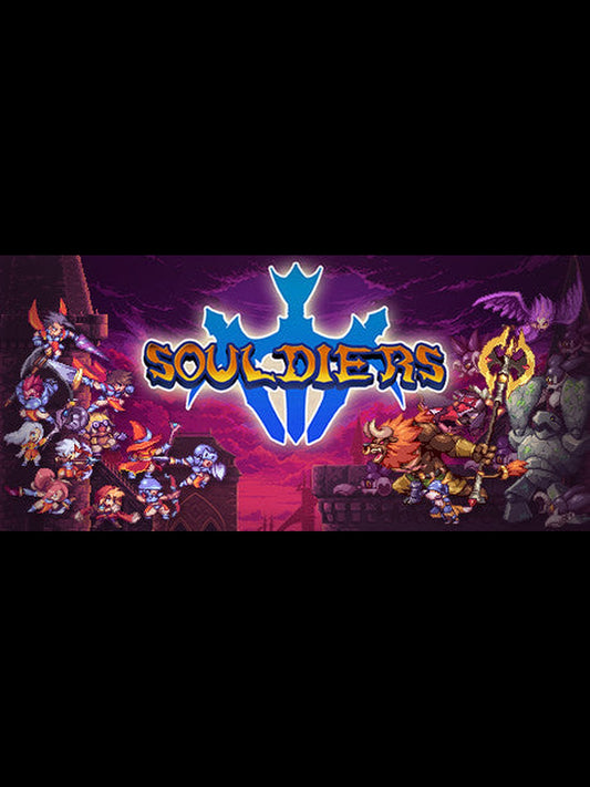 Buy Souldiers Steam Key Default Title Steam key – fast digital delivery | Volt Keys