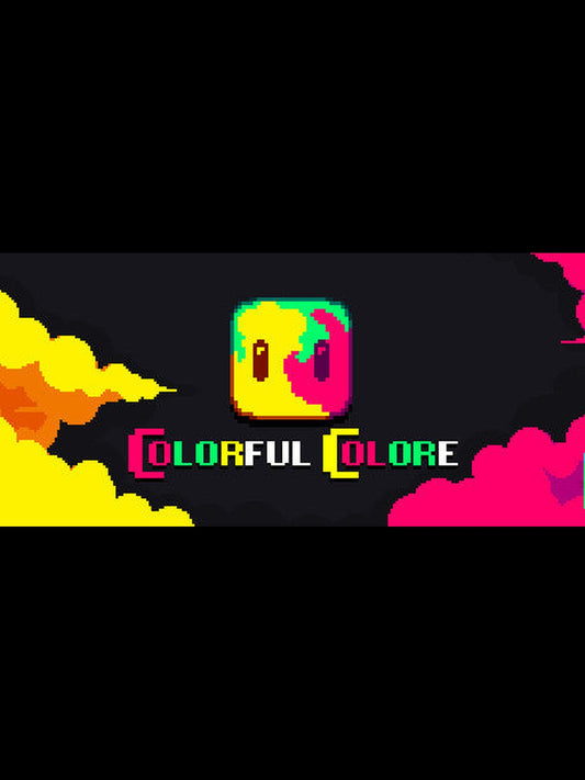 Buy Colorful Colore Steam Key Default Title Steam key – fast digital delivery | Volt Keys
