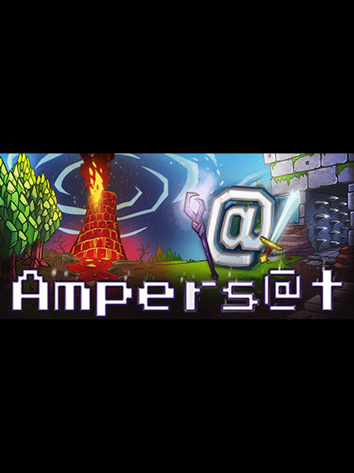 Buy Ampersat Steam Key Default Title Steam key – fast digital delivery | Volt Keys