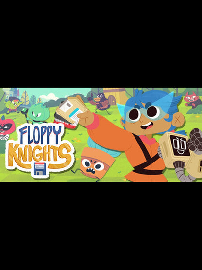 Buy Floppy Knights PC Steam Key Default Title Steam key – fast digital delivery | Volt Keys
