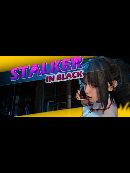 Buy Stalker in black Steam Key Default Title Steam key – fast digital delivery | Volt Keys