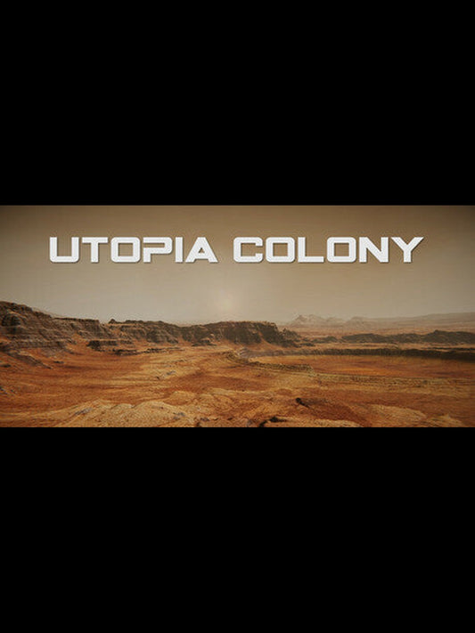 Buy Utopia Colony Steam Key Default Title Steam key – fast digital delivery | Volt Keys