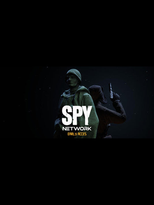 Buy Spy Network Steam Key Default Title Steam key – fast digital delivery | Volt Keys