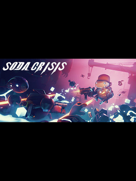 Buy Soda Crisis Steam Key Default Title Steam key – fast digital delivery | Volt Keys