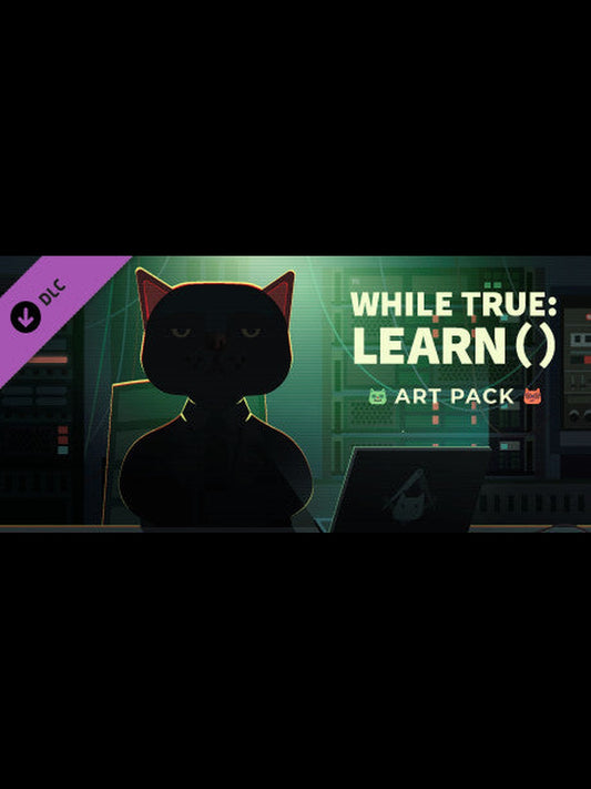 Buy while True: learn() - Art Pack DLC Steam key Default Title Steam key – fast digital delivery | Volt Keys