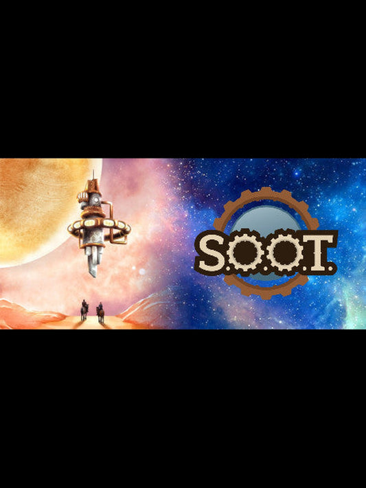 Buy SOOT Steam Key Default Title Steam key – fast digital delivery | Volt Keys