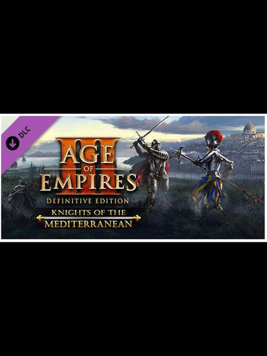 Buy Age of Empires III: Definitive Edition - Knights of the Mediterranean DLC PC Steam Key Default Title Steam key – fast digital delivery | Volt Keys