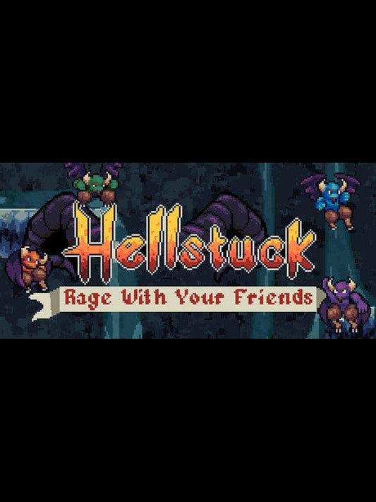 Buy Hellstuck: Rage With Your Friends Steam Key Default Title Steam key – fast digital delivery | Volt Keys