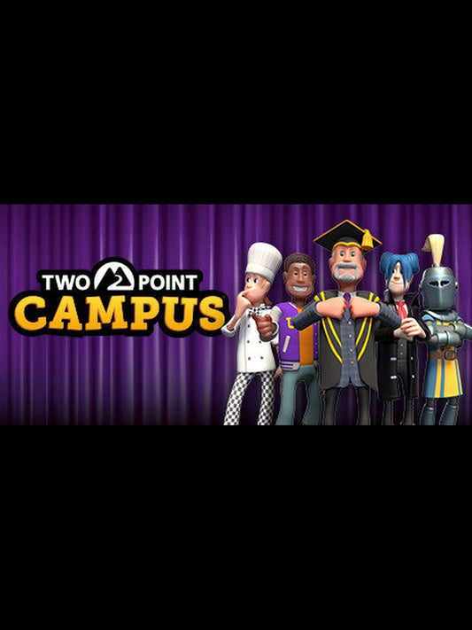 Buy Two Point Campus PC Steam Key Default Title Steam key – fast digital delivery | Volt Keys