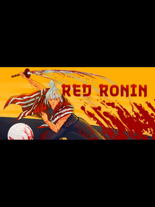 Buy Red Ronin Steam Key Default Title Steam key – fast digital delivery | Volt Keys