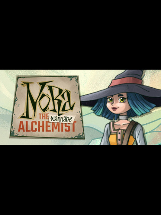 Buy Nora: The Wannabe Alchemist PC Steam Key Default Title Steam key – fast digital delivery | Volt Keys