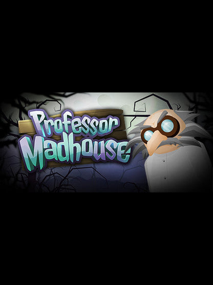 Buy Professor Madhouse Steam Key Default Title Steam key – fast digital delivery | Volt Keys