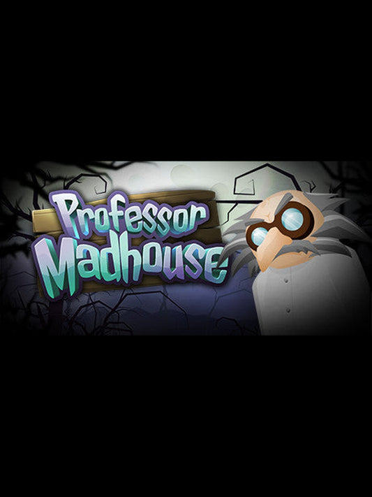 Buy Professor Madhouse Steam Key Default Title Steam key – fast digital delivery | Volt Keys