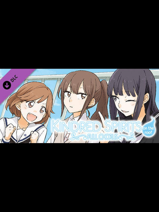 Buy Kindred Spirits on the Roof - Full Chorus DLC Steam Key Default Title Steam key – fast digital delivery | Volt Keys