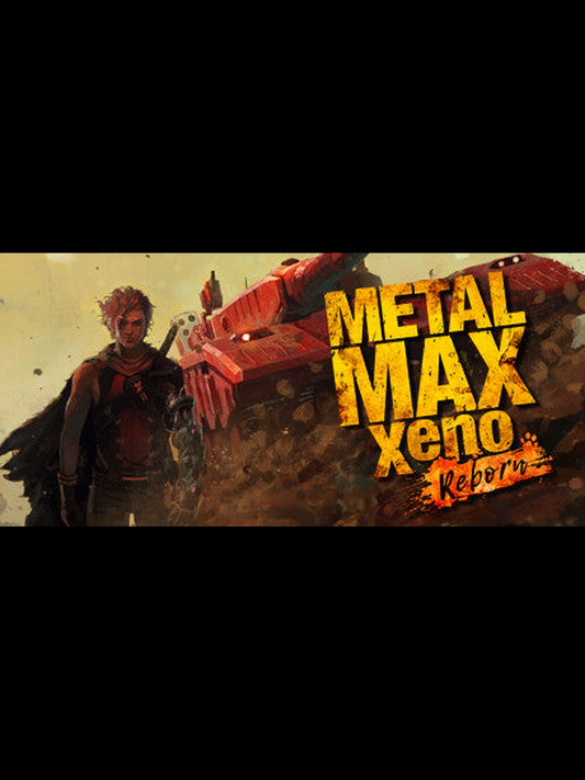 Buy METAL MAX Xeno Reborn Steam Key Default Title Steam key – fast digital delivery | Volt Keys