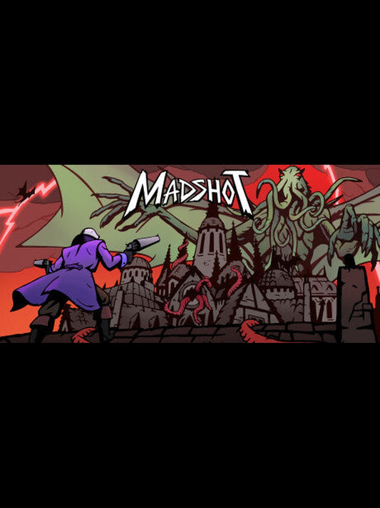 Buy Madshot PC Steam Key Default Title Steam key – fast digital delivery | Volt Keys