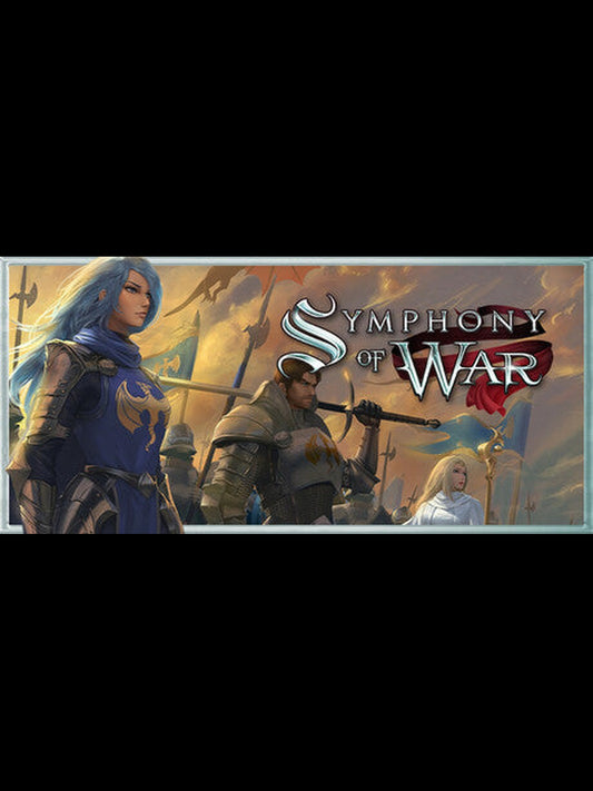Buy Symphony of War: The Nephilim Saga Steam Key Default Title Steam key – fast digital delivery | Volt Keys