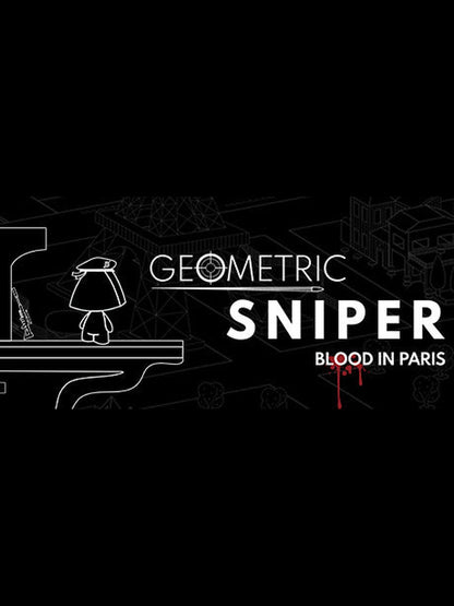 Buy Geometric Sniper - Blood in Paris Steam Key Default Title Steam key – fast digital delivery | Volt Keys