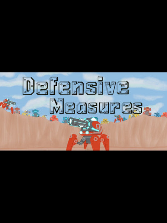 Buy Defensive Measures Steam Key Default Title Steam key – fast digital delivery | Volt Keys