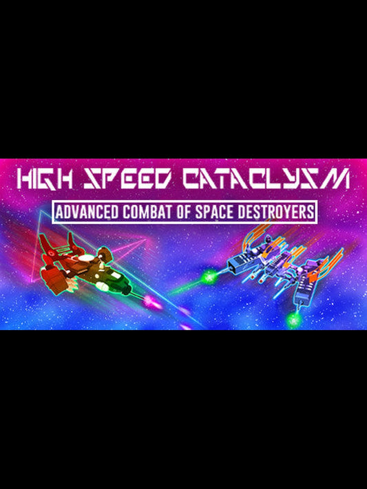 Buy High Speed Cataclysm Steam Key Default Title Steam key – fast digital delivery | Volt Keys