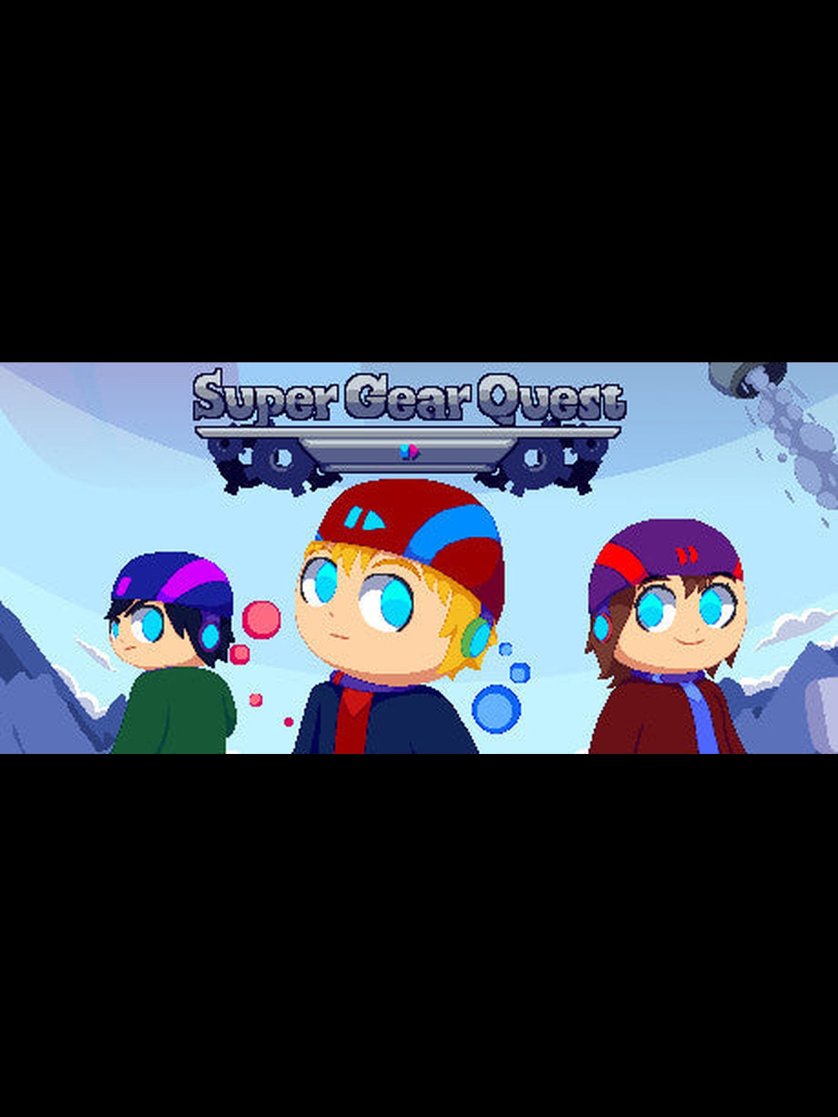 Buy Super Gear Quest Steam Key Default Title Steam key – fast digital delivery | Volt Keys