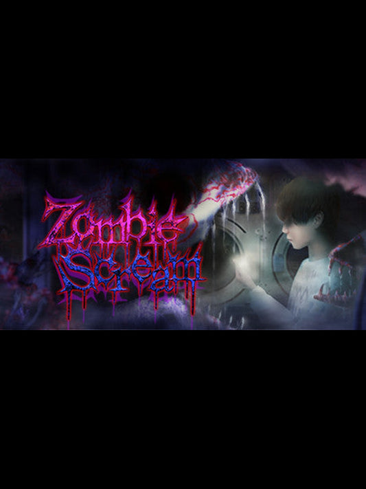 Buy Zombie Scream PC Steam Key Default Title Steam key – fast digital delivery | Volt Keys