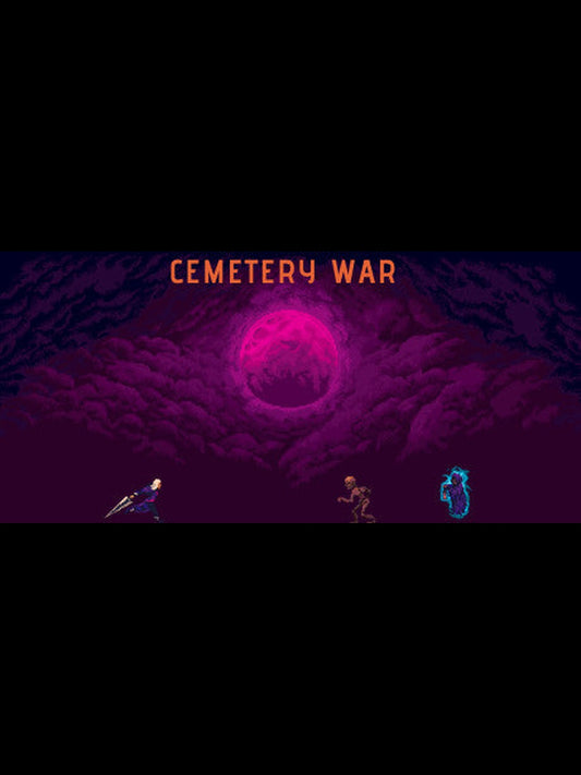 Buy Cemetery War PC Steam Key Default Title Steam key – fast digital delivery | Volt Keys