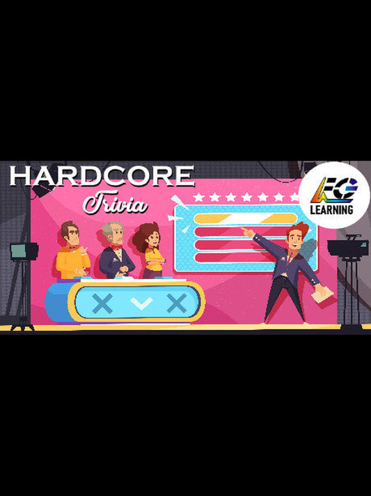 Buy Hardcore Trivia Steam Key Default Title Steam key – fast digital delivery | Volt Keys