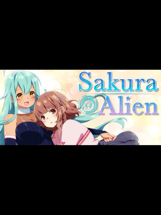 Buy Sakura Alien Steam Key Default Title Steam key – fast digital delivery | Volt Keys