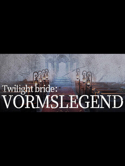 Buy Twilight bride: VORMSLEGEND Steam Key Default Title Steam key – fast digital delivery | Volt Keys