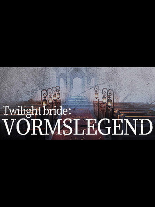 Buy Twilight bride: VORMSLEGEND Steam Key Default Title Steam key – fast digital delivery | Volt Keys