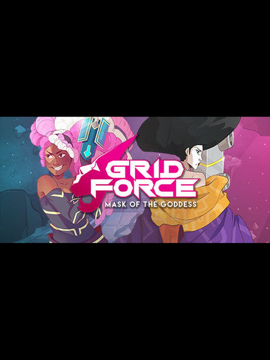 Buy Grid Force: Mask of the Goddess Steam Key Default Title Steam key – fast digital delivery | Volt Keys